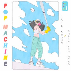 Pop Machine: Shake Yer Head (Single)