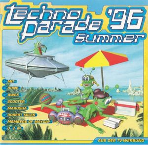 Techno Parade '96 Summer