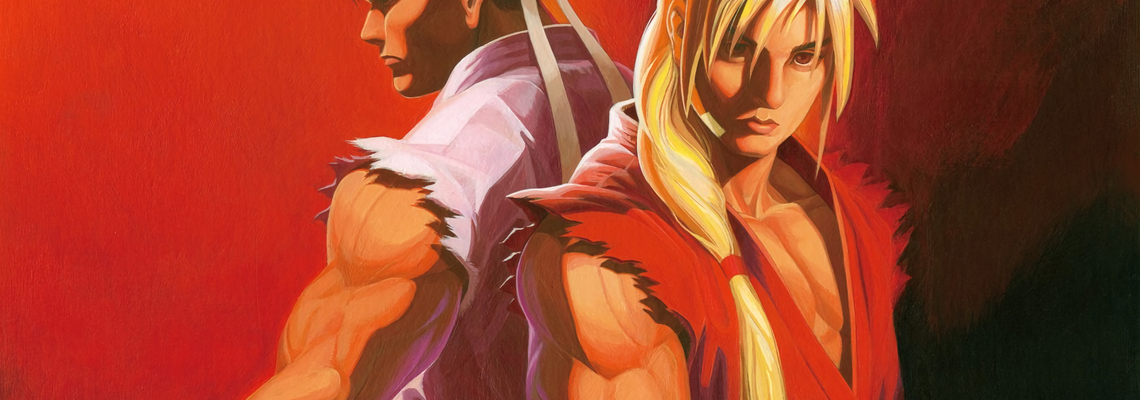 Cover Street Fighter Alpha: Warriors' Dreams