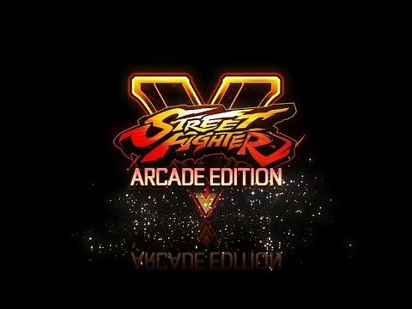 Street Fighter V: Arcade Edition