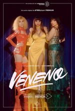 Affiche Veneno Affiche Veneno