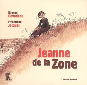 Jeanne de la zone