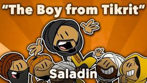 Saladin & The 3rd Crusade (OST)