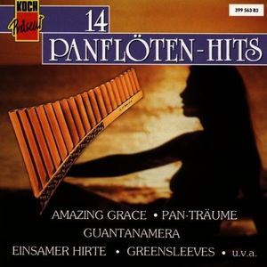 14 Panflöten-Hits