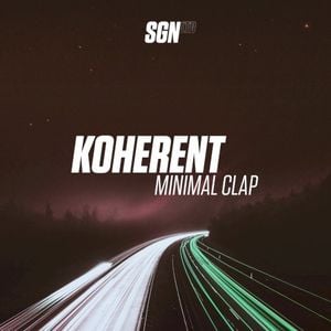 Minimal Clap (Single)