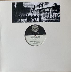 We're All Disturbed LP Sampler (Single)