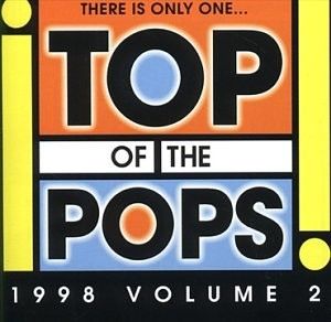Top of the Pops 1998, Volume 2