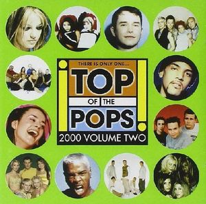 Top of the Pops 2000, Volume Two