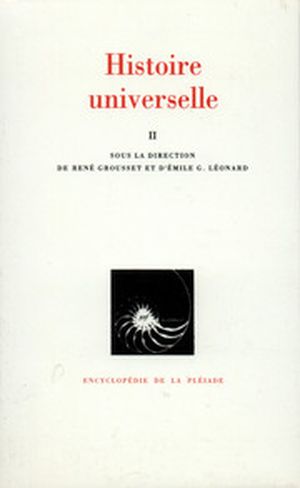 De l'Islam à la Réforme - Histoire universelle, tome II