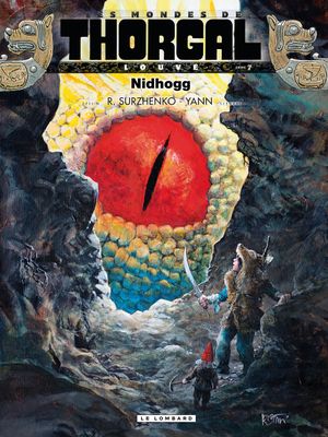 Nidhogg - Les Mondes de Thorgal : Louve, tome 7