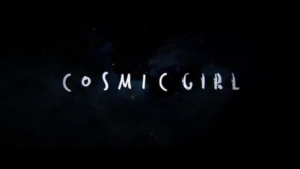 Cosmic Girl