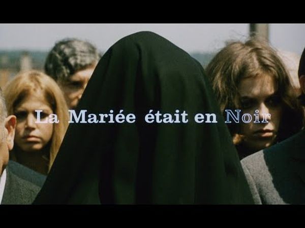 La mariée était en noir