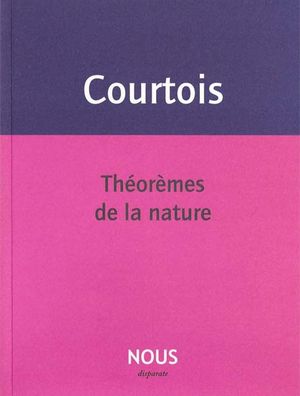 Théorèmes de la nature