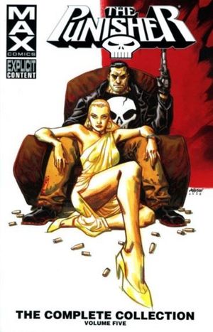 Punisher MAX The Complete Collection : Volume Five