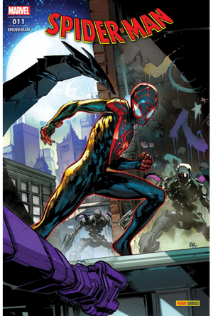 Spider-man tome 11