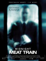 Affiche Midnight Meat Train