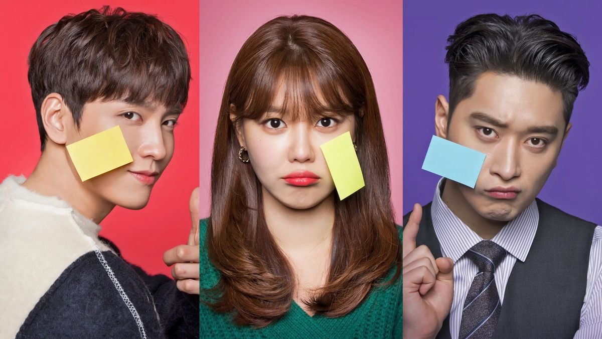 So I Married an AntiFan Drama (2021) SensCritique So I Married an AntiFan Drama (2021) SensCritique