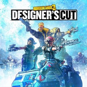 Borderlands 3: Designer's Cut (Original Soundtrack) (OST)