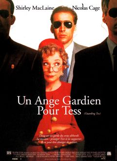 Affiche Un ange gardien pour Tess