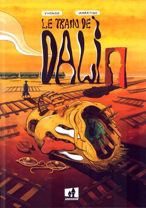 Le Train de Dali