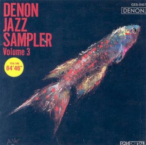Denon Jazz Sampler Volume 3