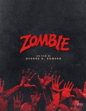 Zombie : Montage Festival de Cannes