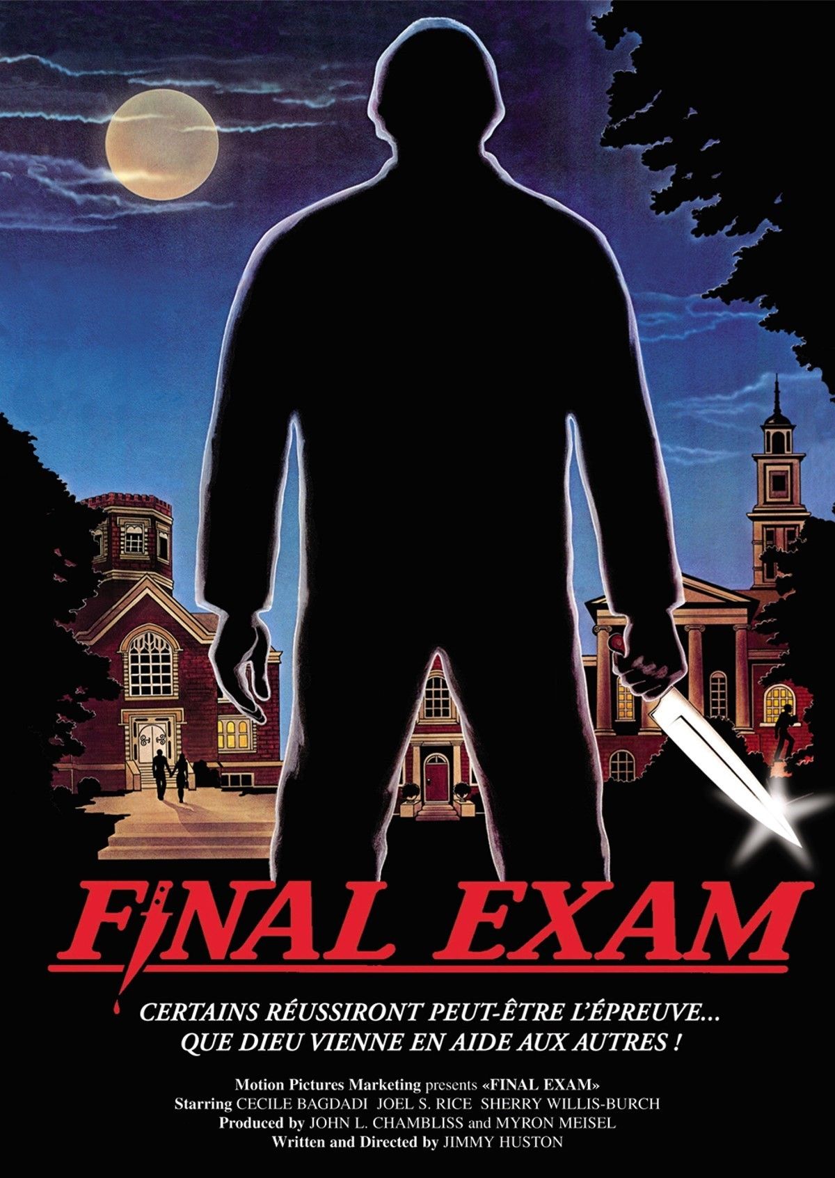 What Is A Final Exam