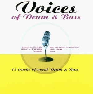 Voices of Drum & Bass, Volume 1