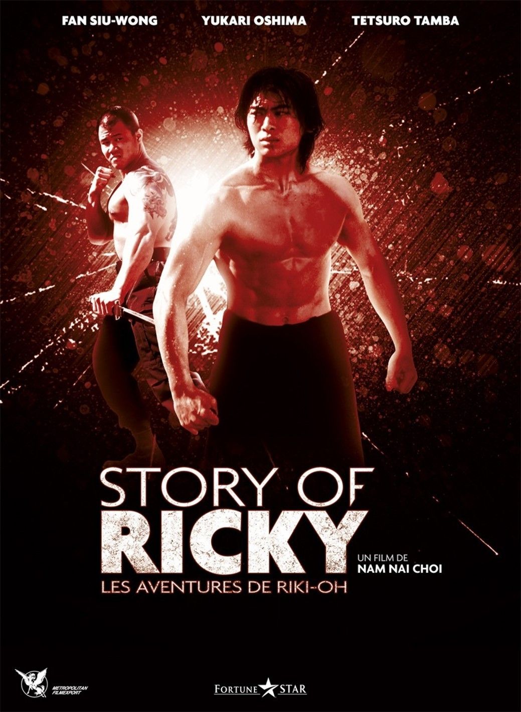 Story of Ricky Film (1991) SensCritique