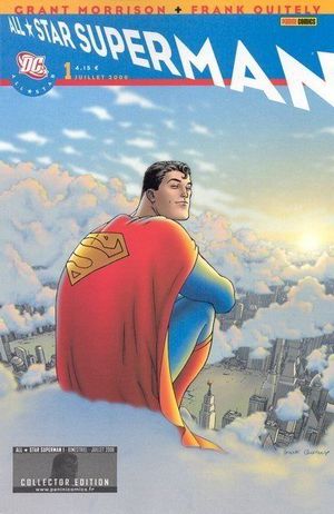 Plus rapide… - All-Star Superman, tome 1