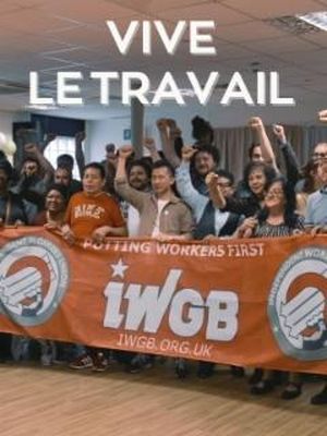 Vive le travail !