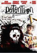 Affiche Detention