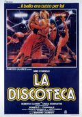 Affiche La Discoteca Affiche La Discoteca