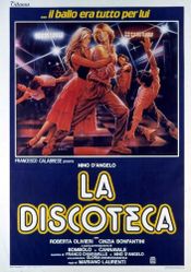 Affiche La Discoteca Affiche La Discoteca