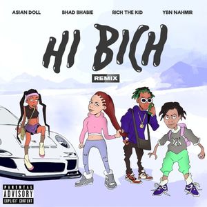 Hi Bich (remix) (Single)