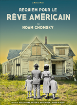 Affiche Noam Chomsky : Requiem pour le rêve américain