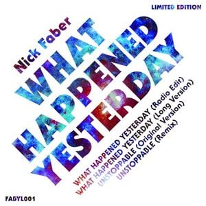 What Happened Yesterday (short version)