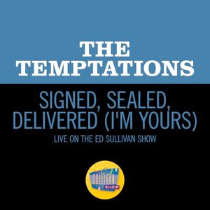 Signed, Sealed, Delivered (I’m Yours) (live on the Ed Sullivan Show, January 31, 1971) (Live)