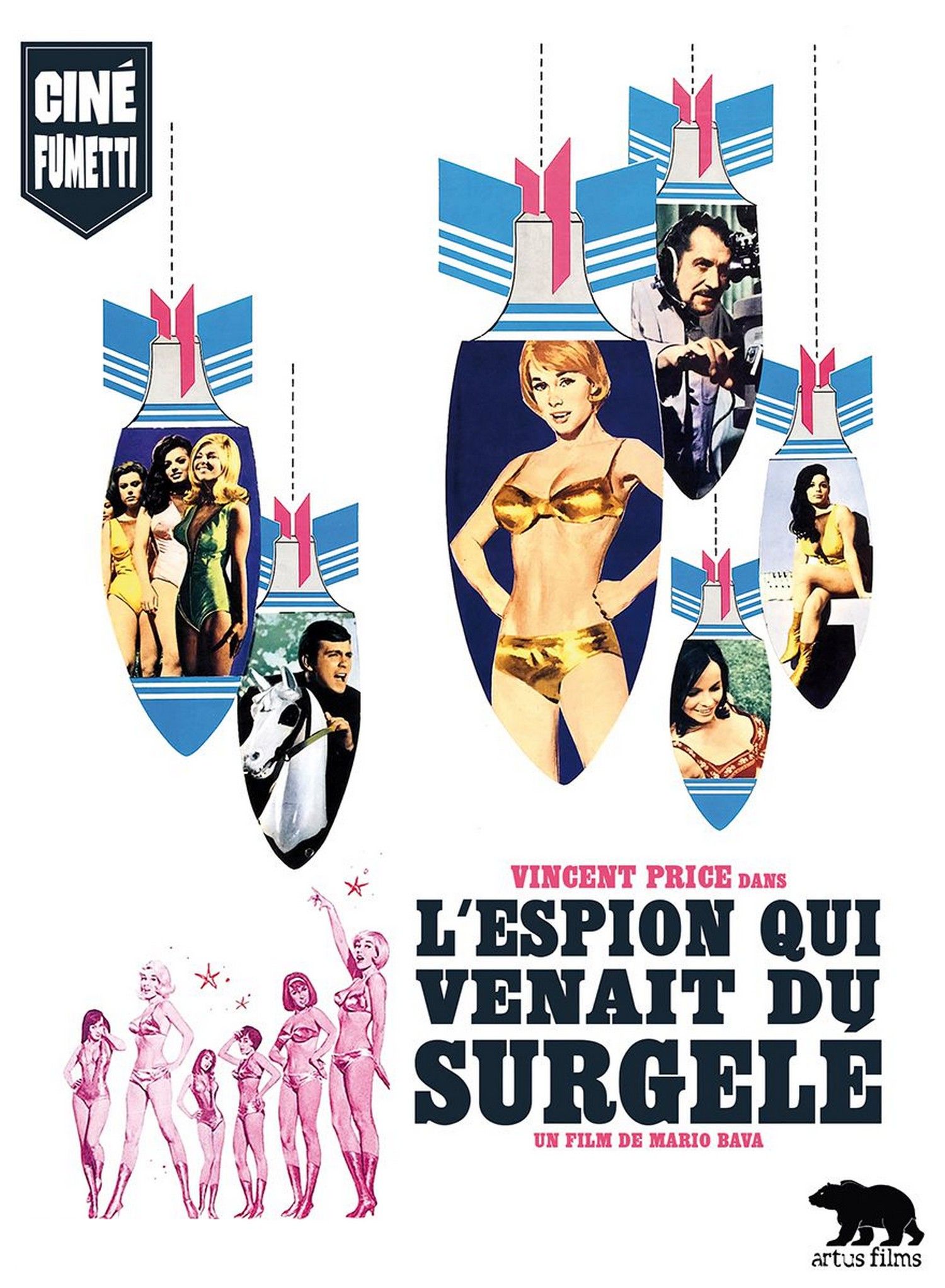L Espion Qui Venait Du Surgelé