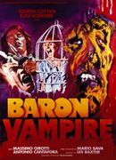 Affiche Baron Vampire