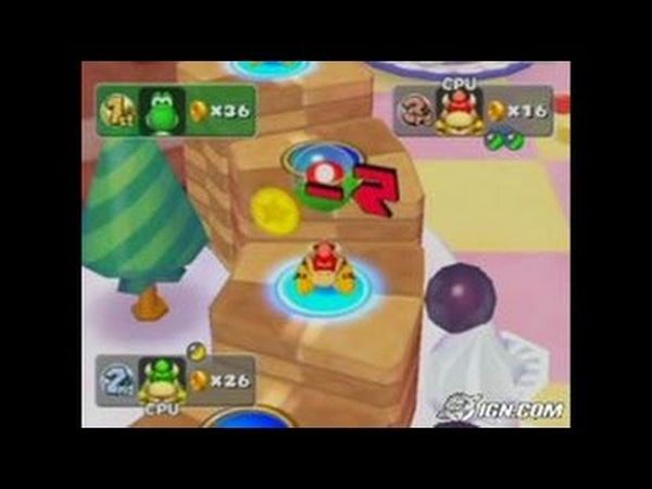 Mario Party 5