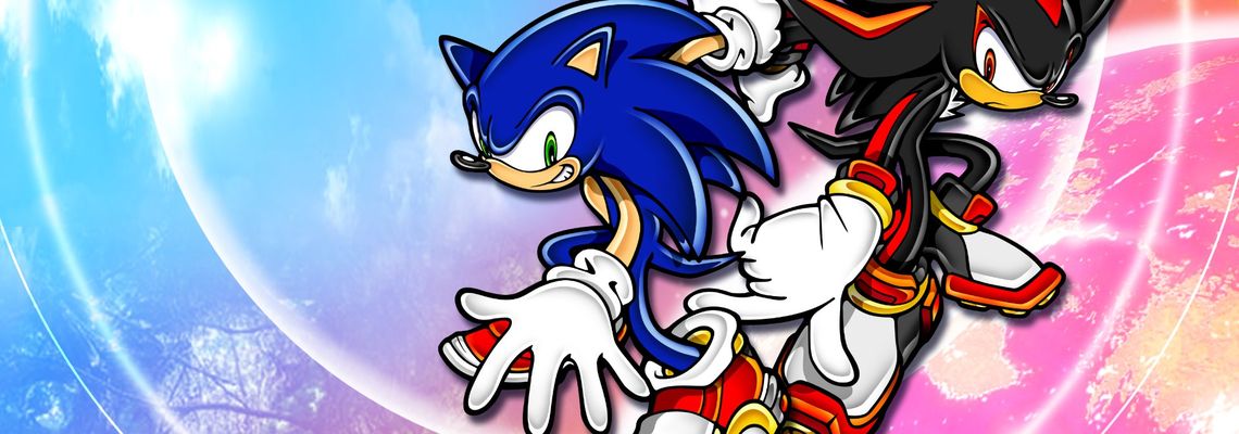 Cover Sonic Adventure 2 Battle