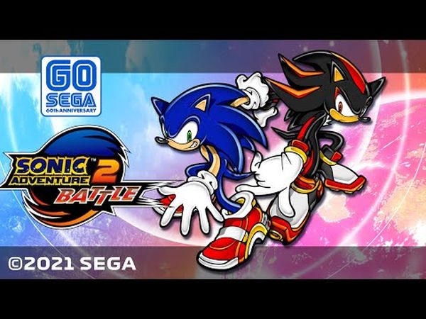 Sonic Adventure 2 Battle