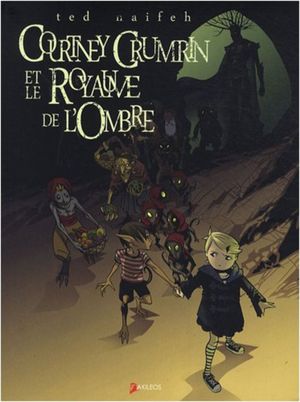 Courtney Crumrin et le Royaume de l'ombre - Courtney Crumrin, tome 3