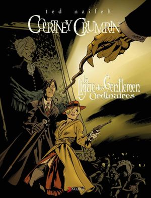 La Ligue des Gentlemen ordinaires - Courtney Crumrin, hors-série 2