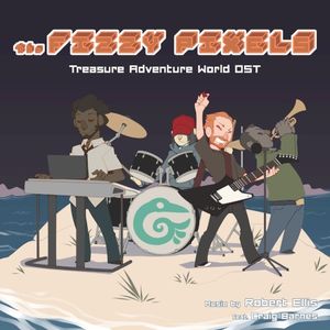 Treasure Adventure World OST (OST)