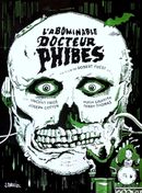 Affiche L'Abominable Dr. Phibes