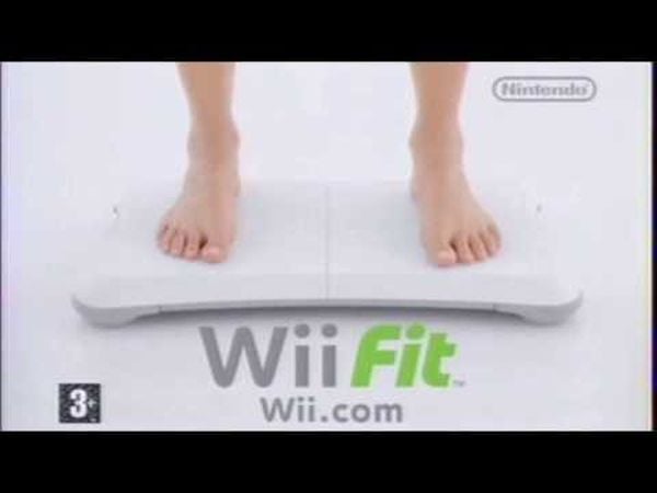 Wii Fit