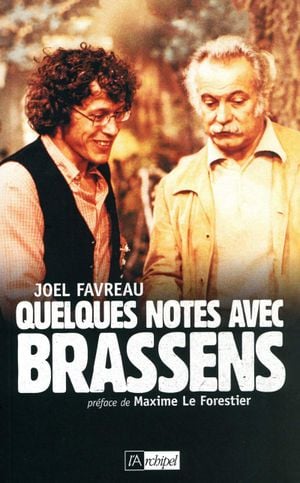 Quelques notes avec Brassens