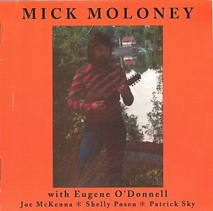 Mick Moloney with Eugene O’Donnell